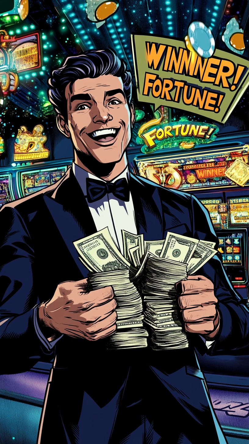 پاکستان کے Jackpot Master کھلاڑیوں کے لیےجیک پاٹ گیم