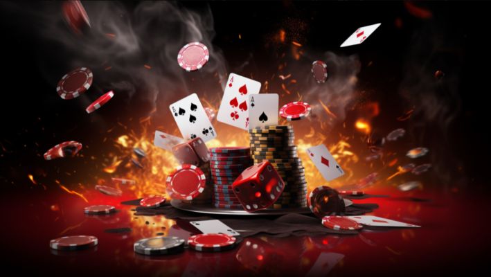 Jackpot Master کیسینو میں لاٹری گیمز میں حصہ لیں۔