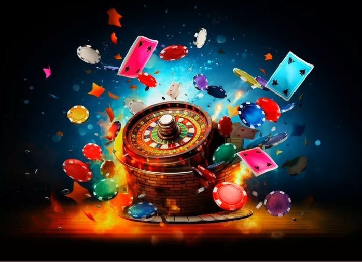 Jackpot Master کیسینو گیمز کا ایک زمرہ منتخب کریں

