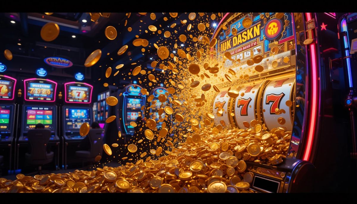 Jackpot Master آن لائن کیسینو میں اصل گیمز